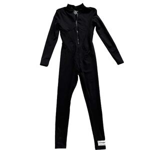 THE GIVING MOVEMENT FULL UNITARD SIZE XS SEXY SLIMMING PARTY EVENT MODERN